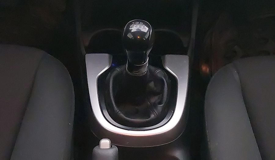 Honda Fit 1.5 COOL Hatchback 2016