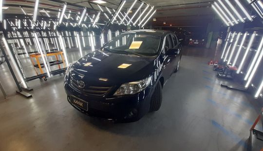Toyota • Corolla