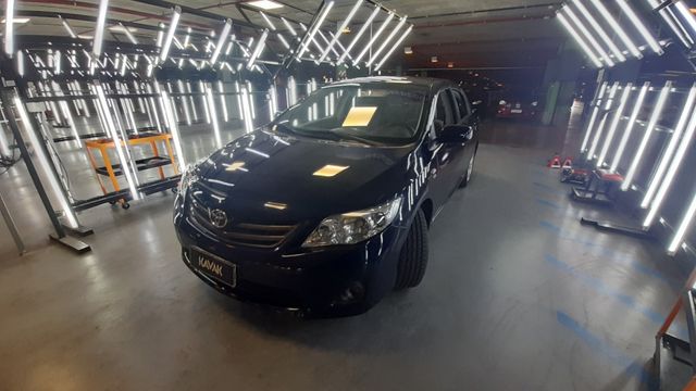 Toyota • Corolla