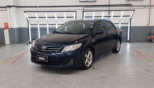 Toyota • Corolla