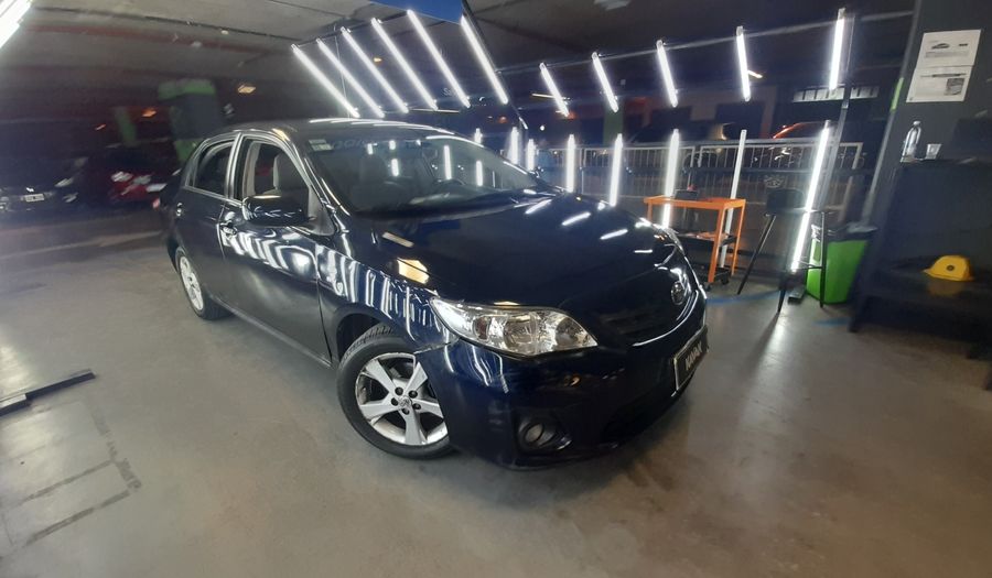 Toyota Corolla 1.8 XEI Sedan 2013