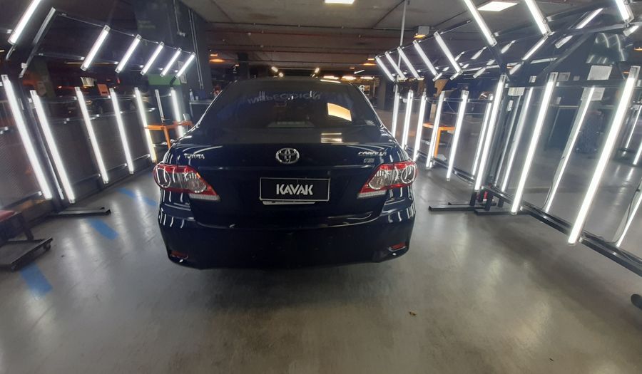 Toyota Corolla 1.8 XEI Sedan 2013