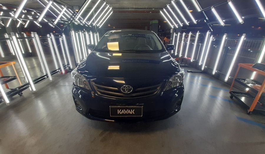 Toyota Corolla 1.8 XEI Sedan 2013