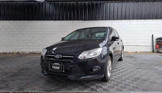Ford • Focus III