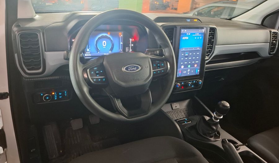 Ford Ranger 2.0 CD XLS 2WD Pickup 2023
