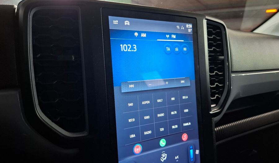 Ford Ranger 2.0 CD XLS 2WD Pickup 2023
