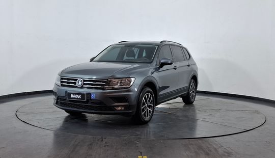 Volkswagen • Tiguan Allspace