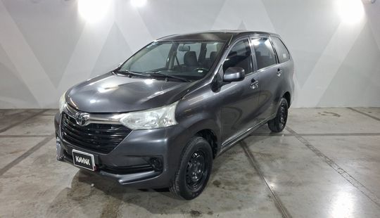 Toyota • Avanza