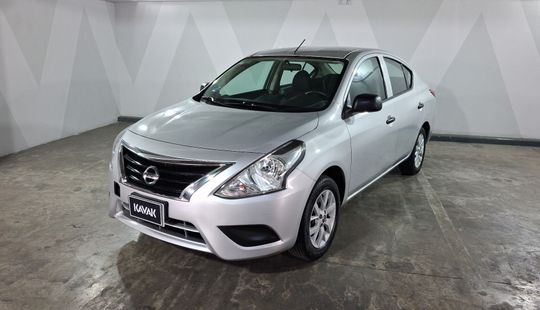 Nissan • V-Drive
