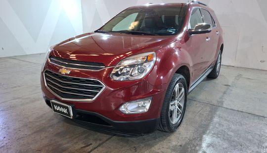 Chevrolet • Equinox