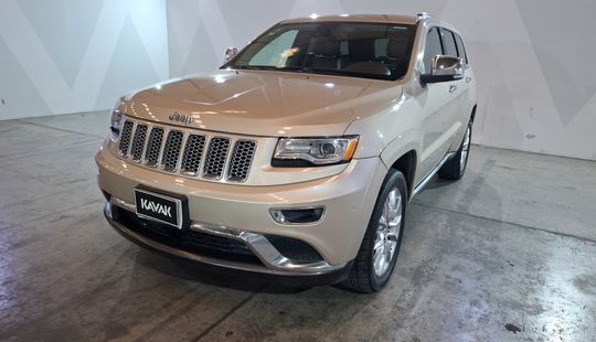 Jeep • Grand Cherokee