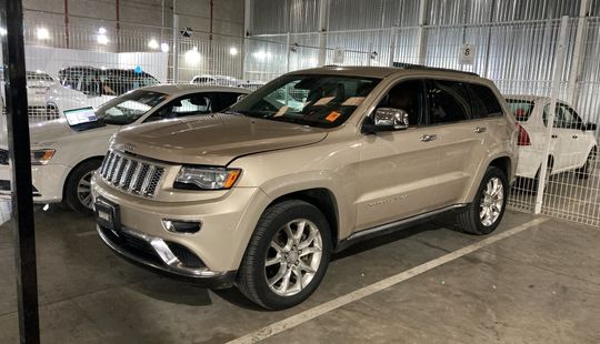 Jeep • Grand Cherokee