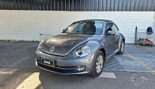 Volkswagen • The Beetle