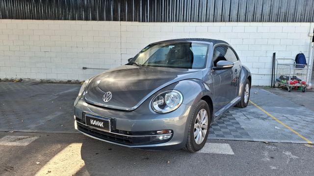 Volkswagen • The Beetle