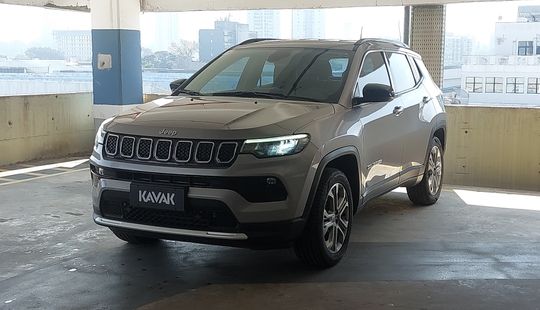 Jeep • Compass