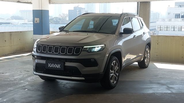 Jeep Compass LONGITUDE AT6