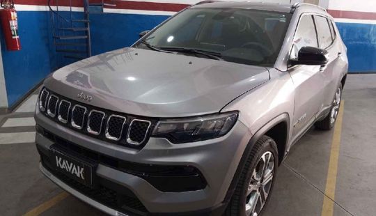 Jeep • Compass