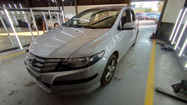 Honda • City