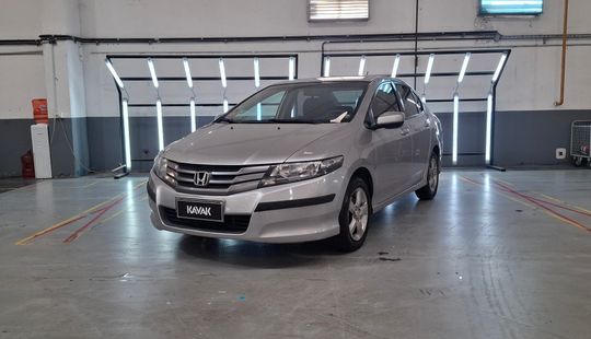 Honda • City