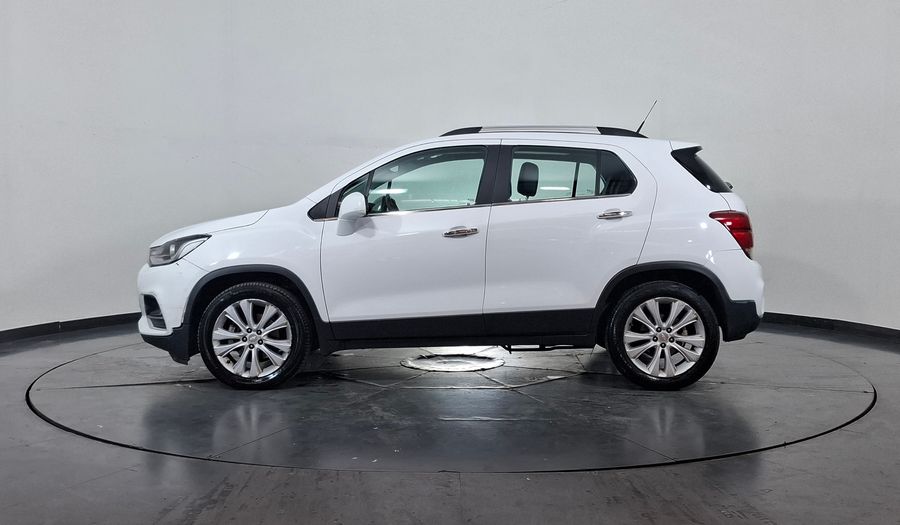 Chevrolet Tracker 1.8 PREMIER+ AT 4WD Suv 2018