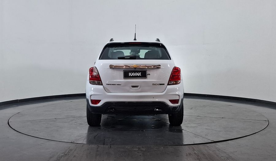 Chevrolet Tracker 1.8 PREMIER+ AT 4WD Suv 2018