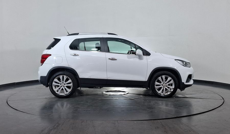 Chevrolet Tracker 1.8 PREMIER+ AT 4WD Suv 2018