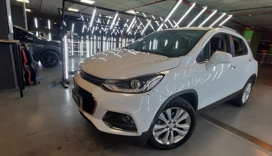 Chevrolet • Tracker