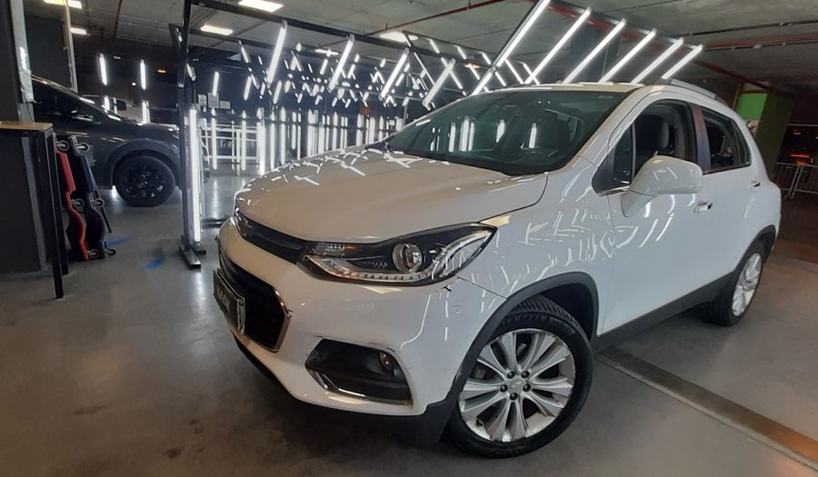 Chevrolet Tracker 1.8 PREMIER+ AT 4WD Suv 2018