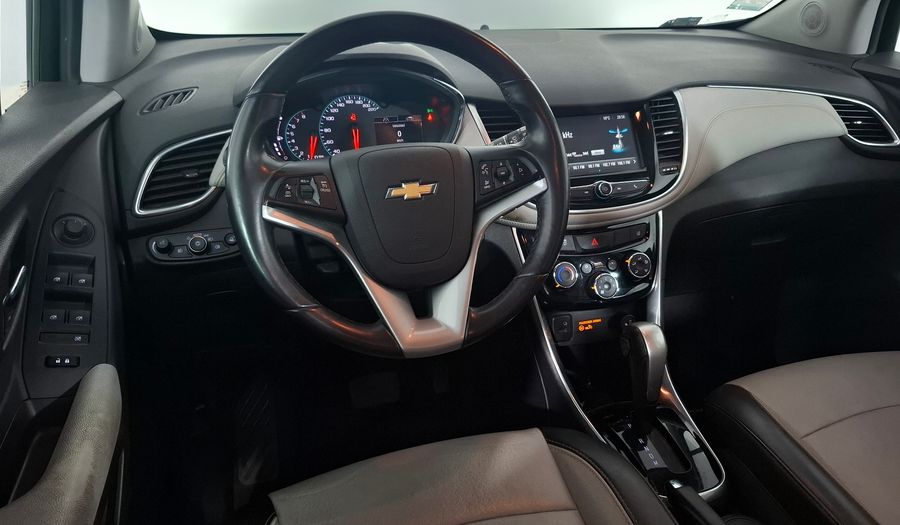 Chevrolet Tracker 1.8 PREMIER+ AT 4WD Suv 2018
