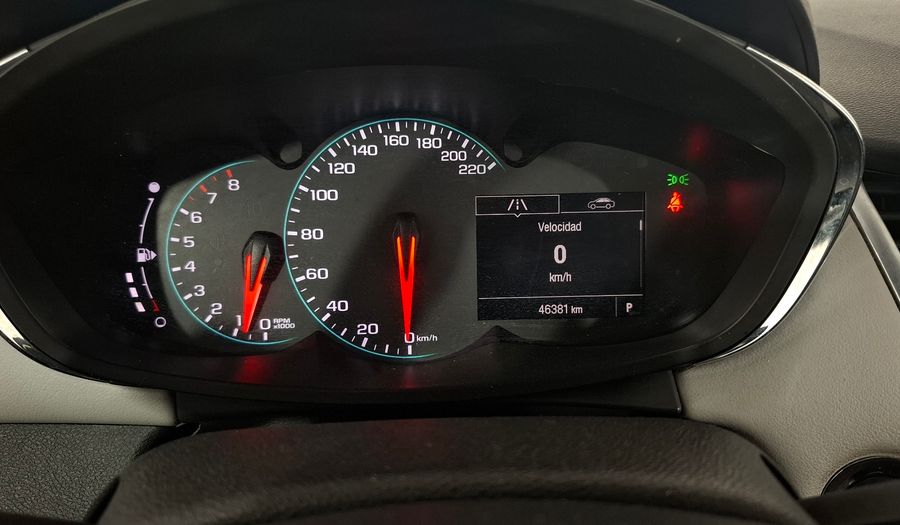 Chevrolet Tracker 1.8 PREMIER+ AT 4WD Suv 2018