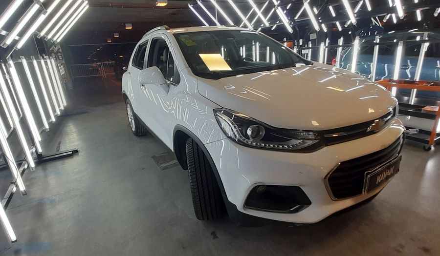 Chevrolet Tracker 1.8 PREMIER+ AT 4WD Suv 2018