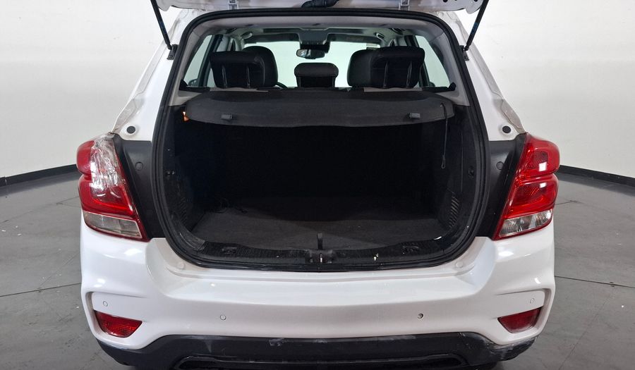 Chevrolet Tracker 1.8 PREMIER+ AT 4WD Suv 2018