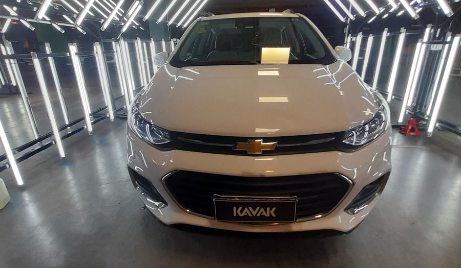 Chevrolet Tracker 1.8 PREMIER+ AT 4WD Suv 2018