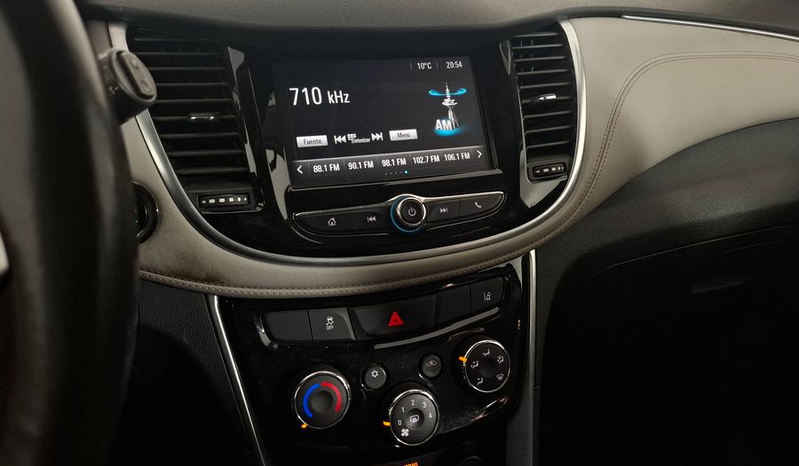 Chevrolet Tracker 1.8 PREMIER+ AT 4WD Suv 2018