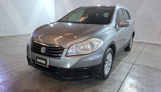 Suzuki • S-Cross