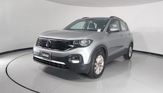 Volkswagen • T-Cross