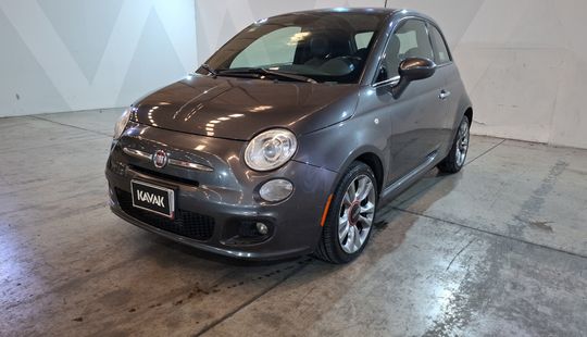 Fiat • 500