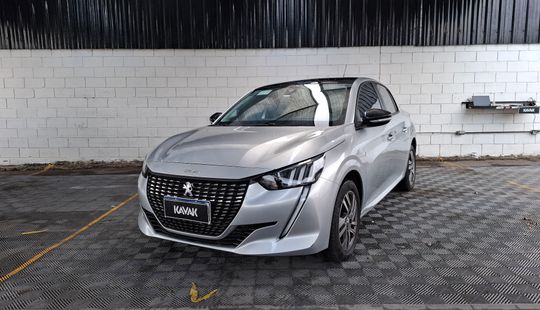 Peugeot • 208