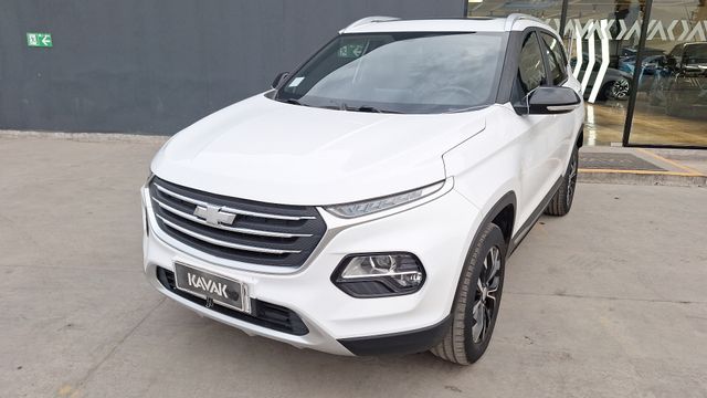 Chevrolet • Groove