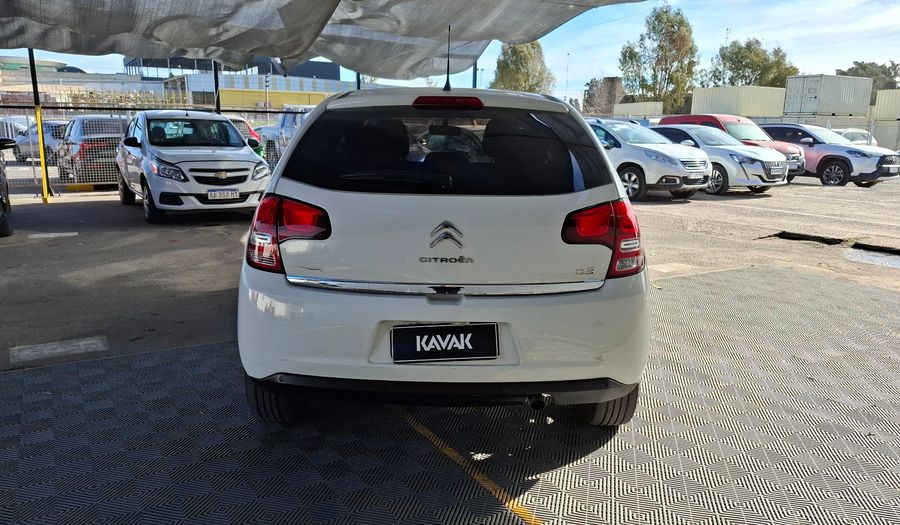 Citroen C3 1.5 TENDANCE PACK SECURE Hatchback 2014