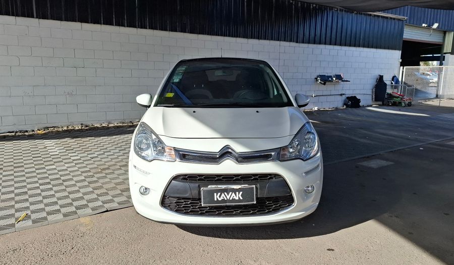 Citroen C3 1.5 TENDANCE PACK SECURE Hatchback 2014