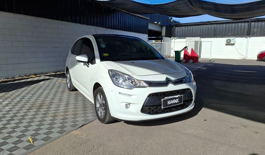 Citroen C3 1.5 TENDANCE PACK SECURE Hatchback 2014