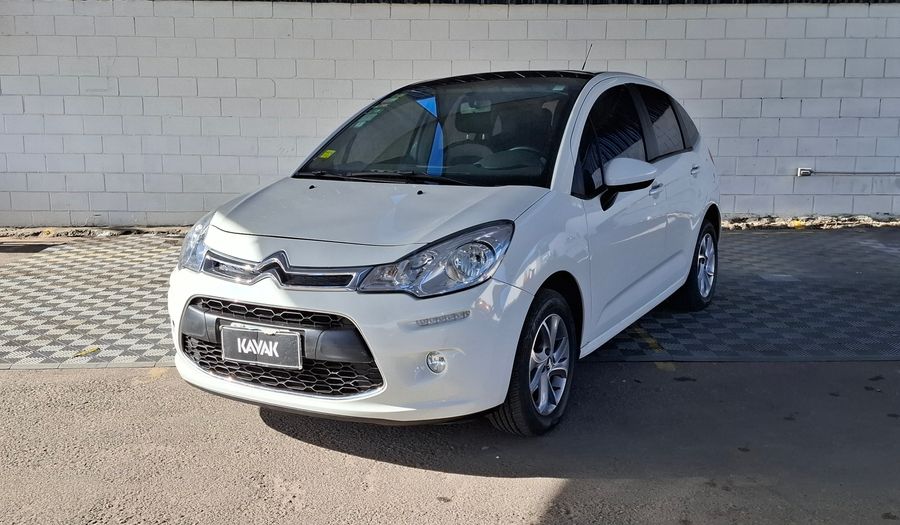Citroen C3 1.5 TENDANCE PACK SECURE Hatchback 2014