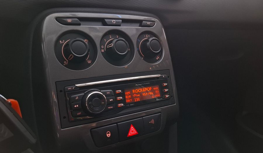 Citroen C3 1.5 TENDANCE PACK SECURE Hatchback 2014