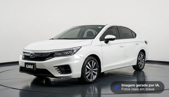 Honda • City