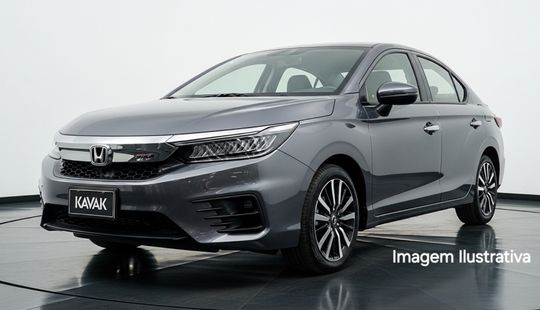 Honda • City