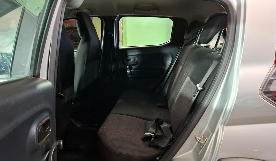 Fiat Mobi 1.0 WAY Hatchback 2017