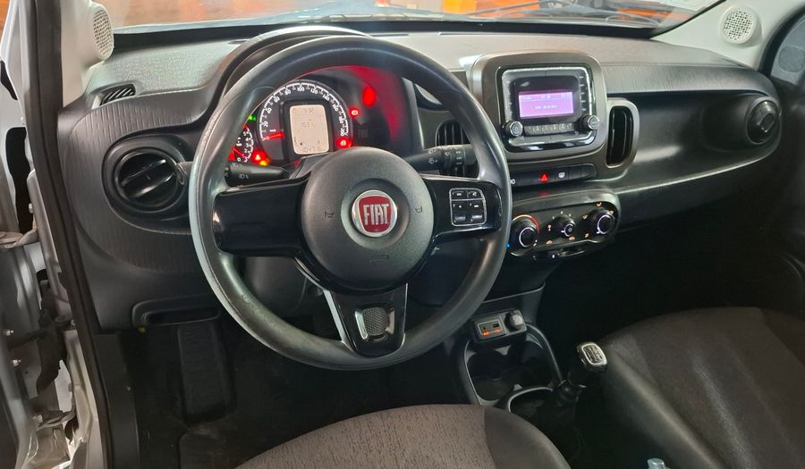 Fiat Mobi 1.0 WAY Hatchback 2017