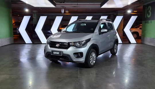 Fiat • Mobi