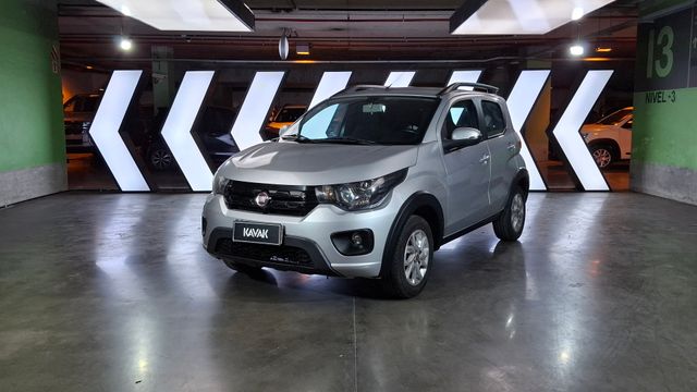 Fiat • Mobi